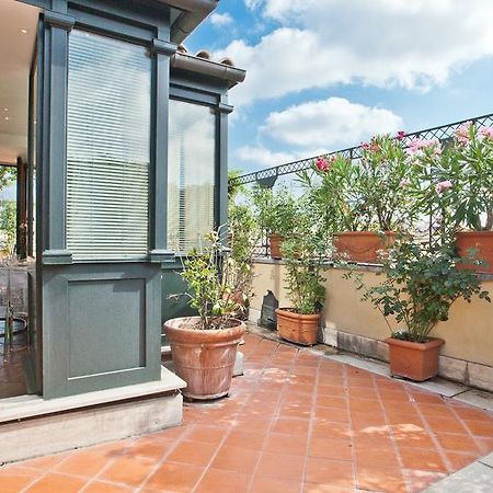 Rental In Rome - Fontana Di Trevi Penthouse Extérieur photo