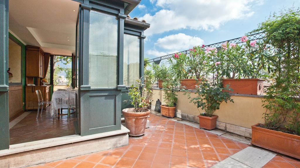 Rental In Rome - Fontana Di Trevi Penthouse Extérieur photo