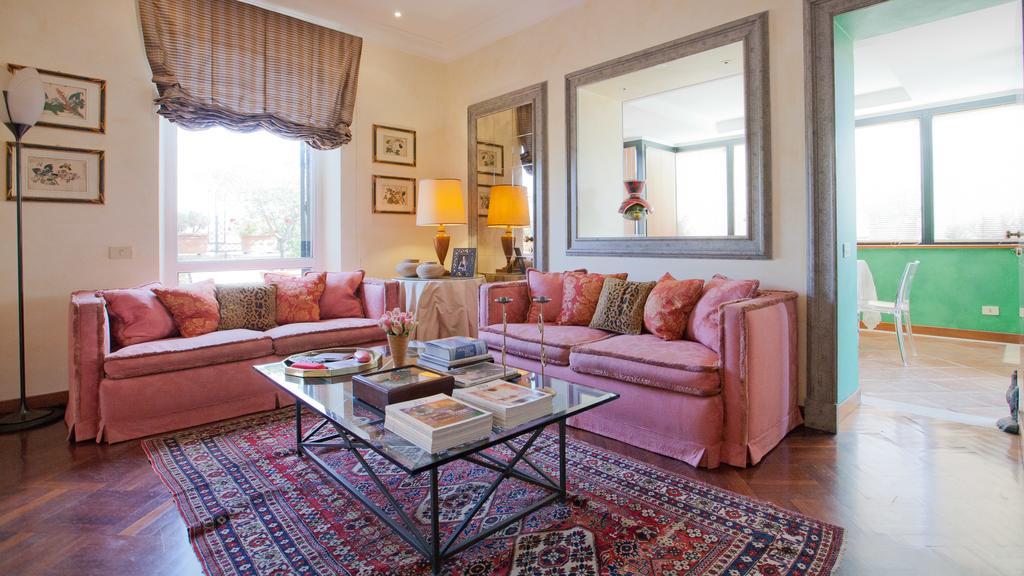 Rental In Rome - Fontana Di Trevi Penthouse Extérieur photo