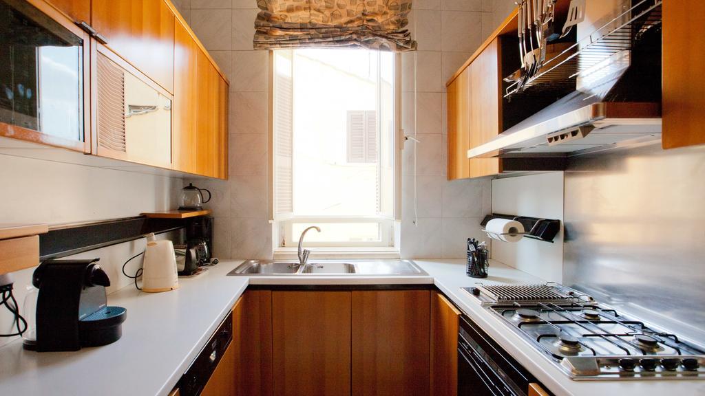 Rental In Rome - Fontana Di Trevi Penthouse Extérieur photo