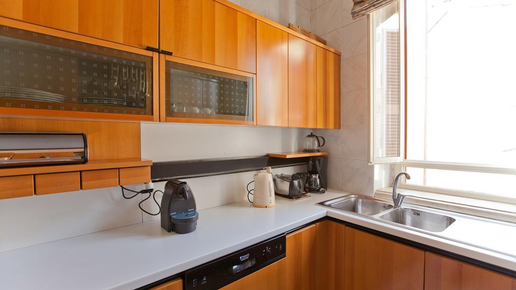 Rental In Rome - Fontana Di Trevi Penthouse Extérieur photo