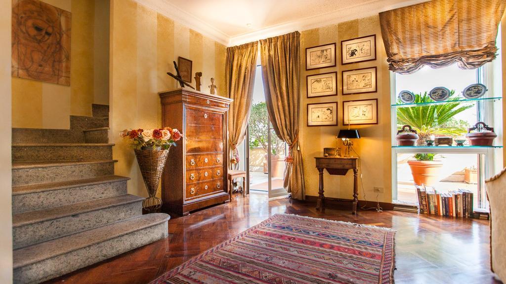 Rental In Rome - Fontana Di Trevi Penthouse Extérieur photo