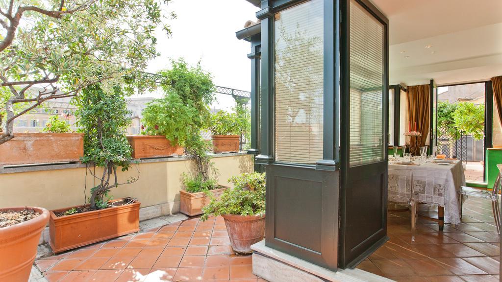 Rental In Rome - Fontana Di Trevi Penthouse Extérieur photo