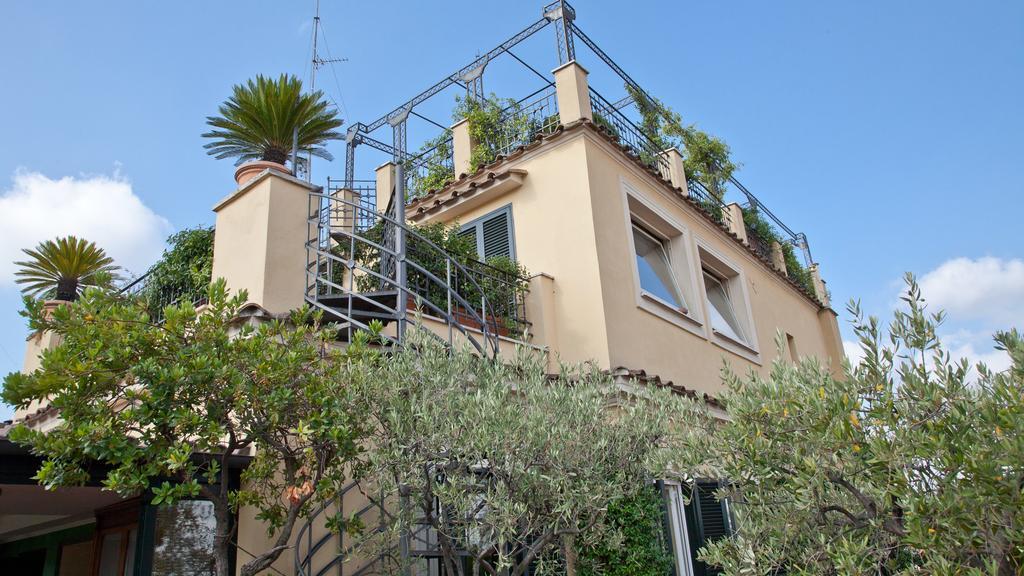 Rental In Rome - Fontana Di Trevi Penthouse Extérieur photo