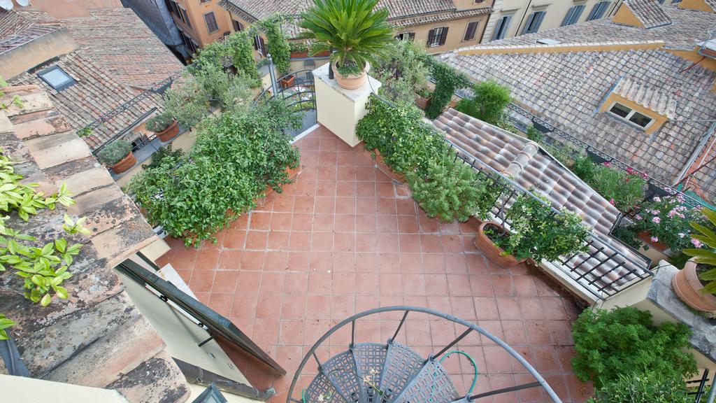 Rental In Rome - Fontana Di Trevi Penthouse Extérieur photo